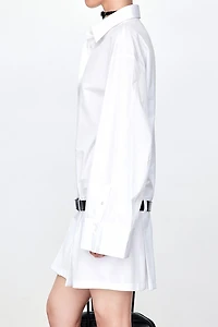SUPIMA Cotton Long Shirt