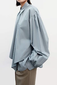 SUPIMA Cotton Versatile Layered Shirt