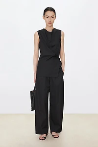 SUPIMA Cotton Balloon Culottes