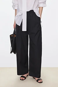 SUPIMA Cotton Balloon Culottes