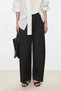 SUPIMA Cotton Balloon Culottes