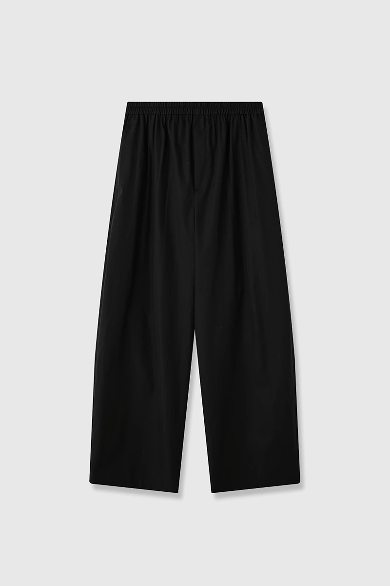 SUPIMA Cotton Balloon Culottes