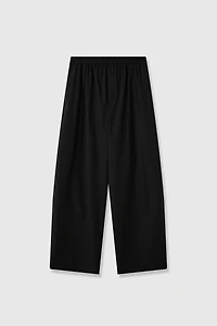 SUPIMA Cotton Balloon Culottes