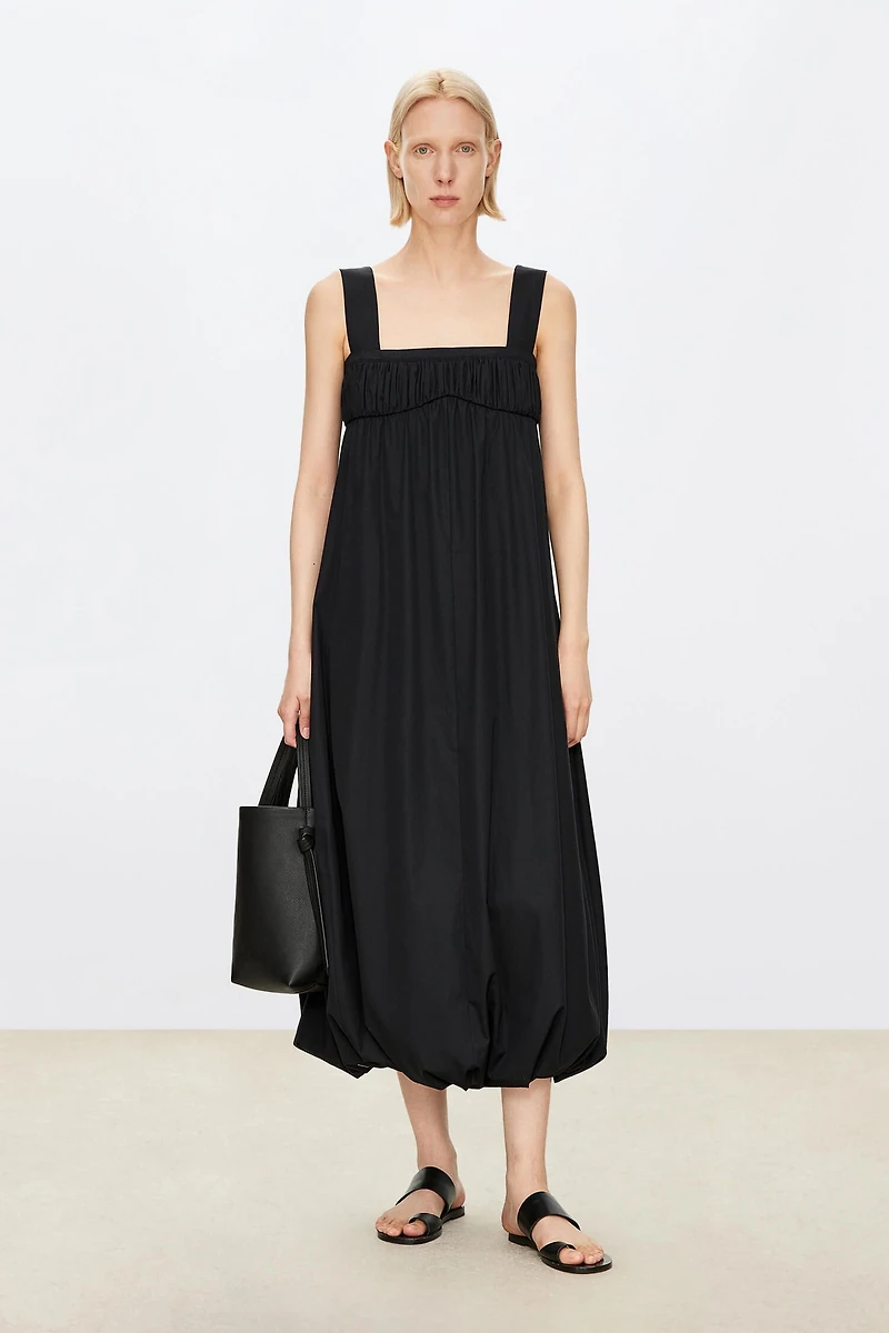 SUPIMA Cotton Cloud Dress