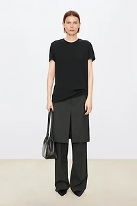 Takisada Pure Cotton Short-Sleeve T-Shirt