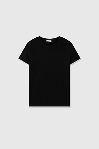 Takisada Pure Cotton Short-Sleeve T-Shirt