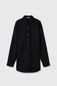 TAKISADA Cotton Shacket
