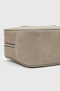 Top-grade Argentine Cowhide Leather Handbag