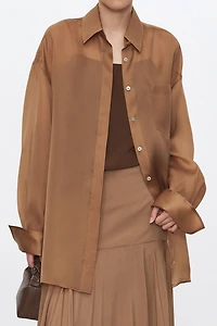 Sheer-Revival Shirt
