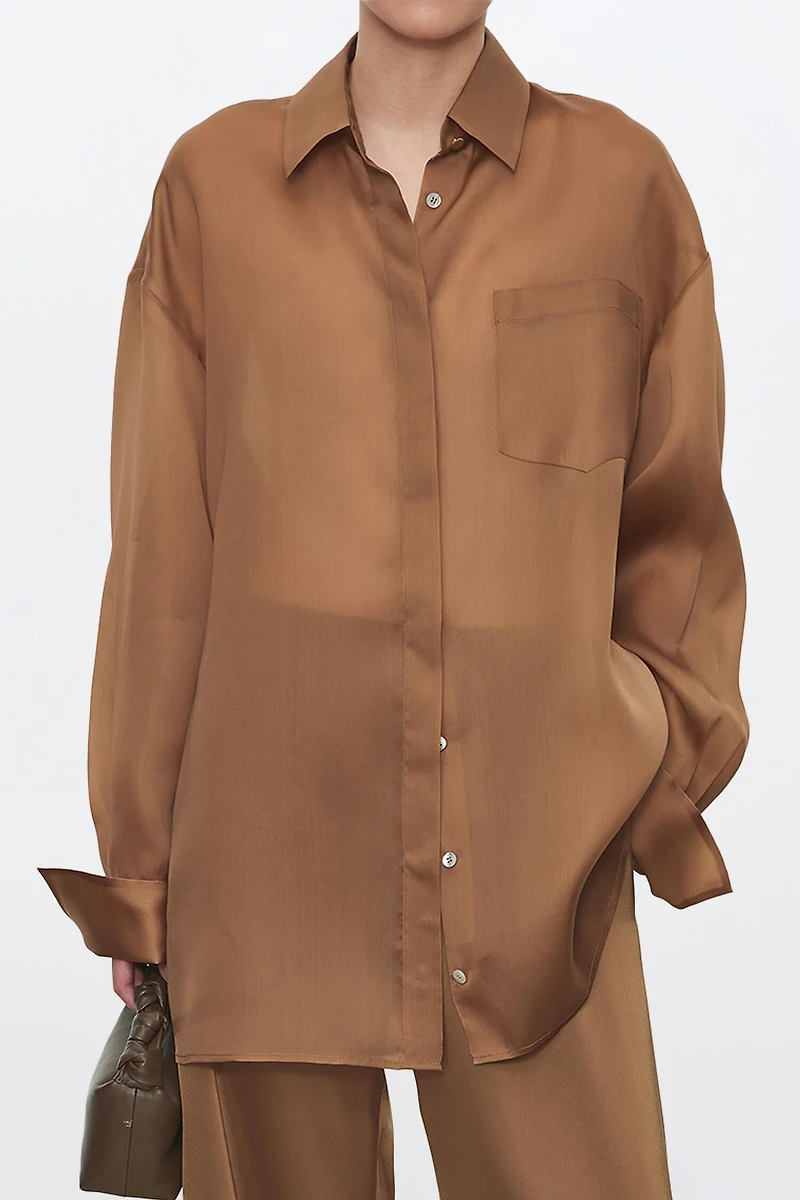 Sheer-Revival Shirt
