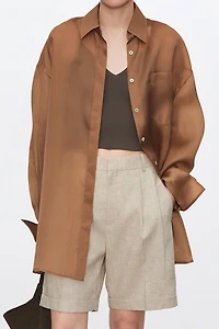 Sheer-Revival Shirt