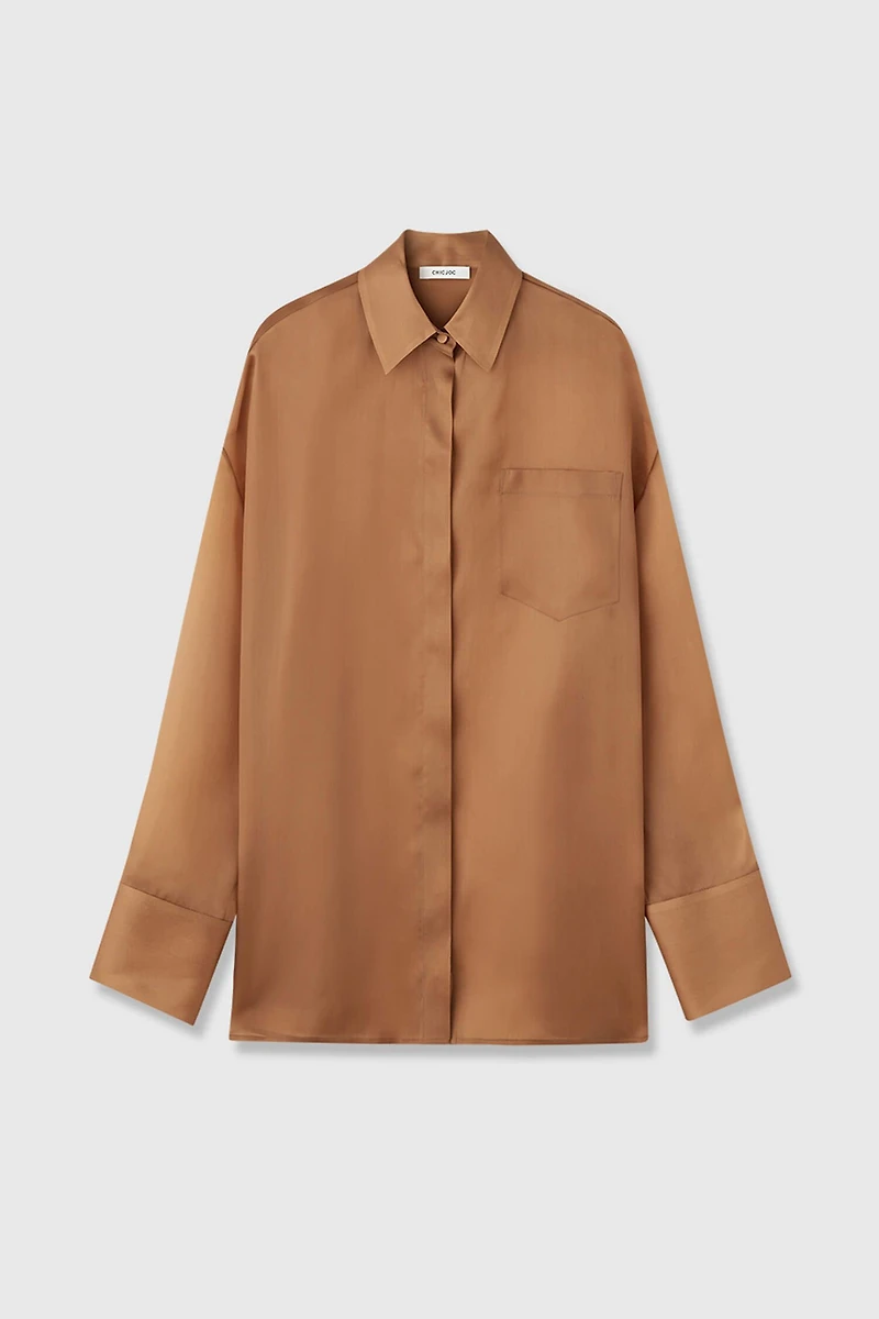 Sheer-Revival Shirt