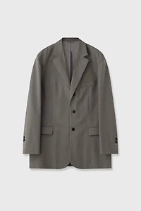 VBC Wool Structured Blazer
