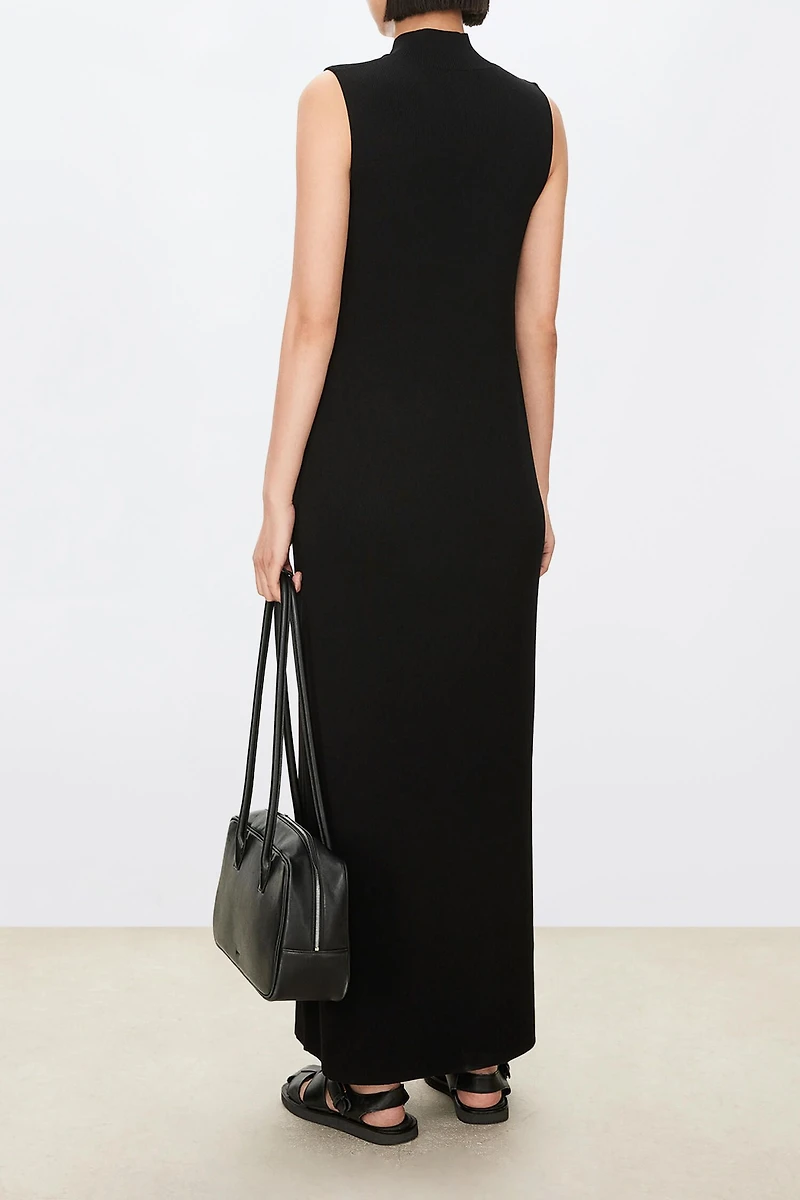 VISCOSE Silk Cotton Dress