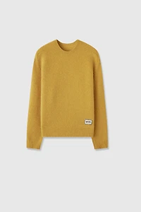 Yakwool Cashmere Wool Pullover