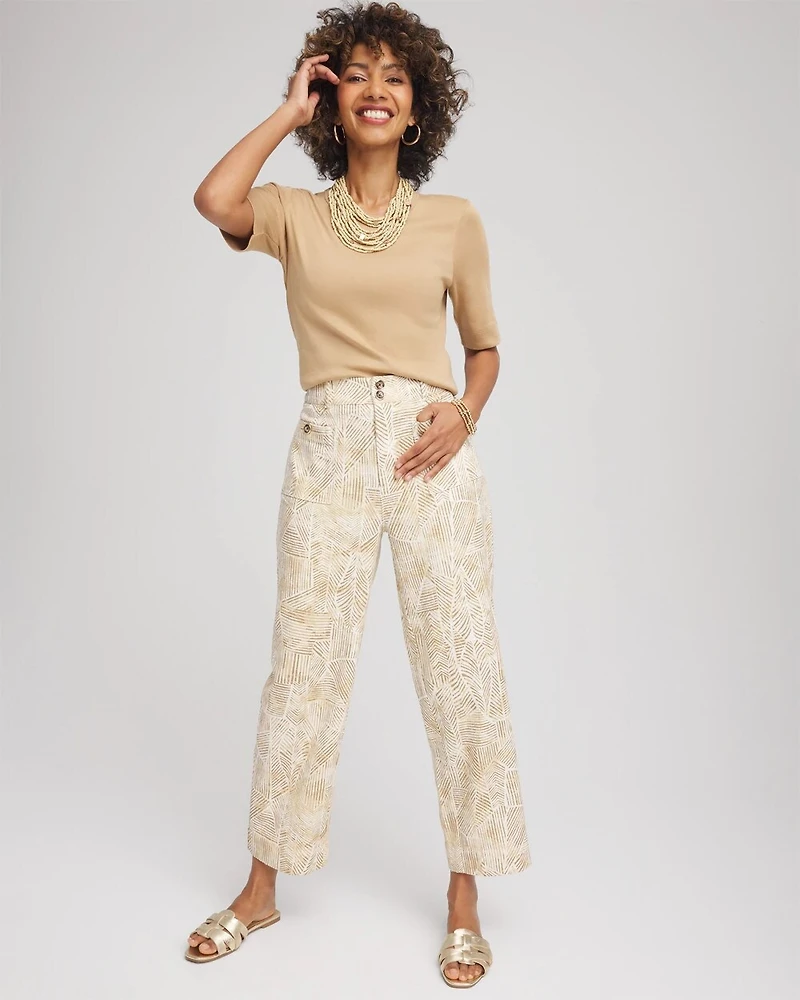 Classic Fit Pima Cotton Tee