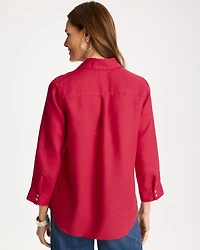 No Iron™ Linen Shirt