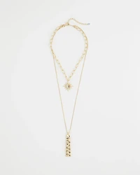 Convertible Zodiac Pendant Necklace