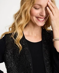 Travelers™ Collection Lace Jacket