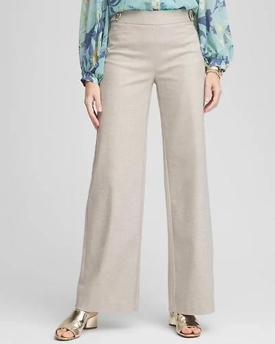 Brigitte™ Wide-Leg Pants