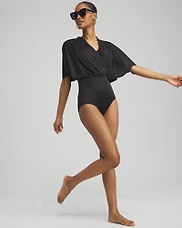 Gottex Modest One Piece Swimsuit