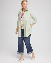 No Iron™ Pocket Tunic