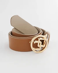 CC Reversible Double Keeper Belt