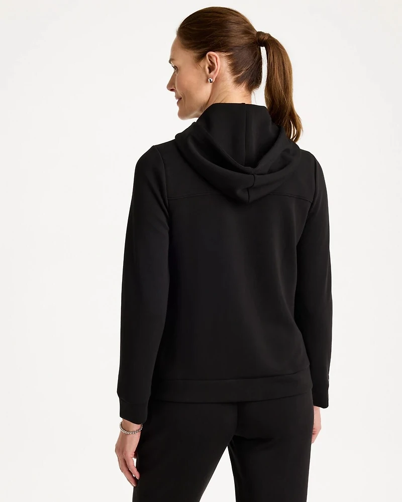 Zenergy® Soft Adjustable Hooded Jacket