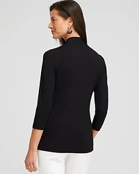 Touch of Cool™ 3/4 Sleeve Tee