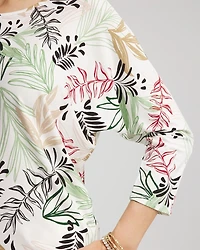 Touch of Cool™ Tapered Top