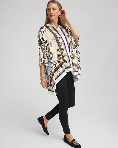 Juliet Slim Zip-Ankle Leggings