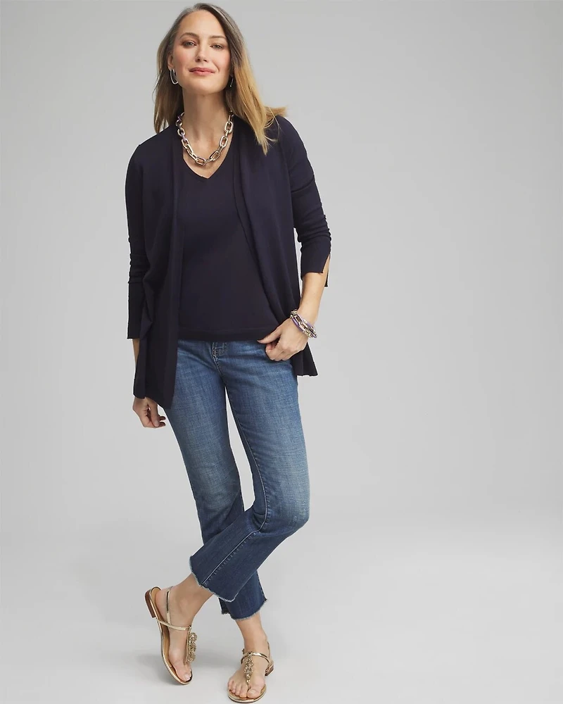 Spun Rayon Tank