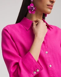 No Iron™ Linen Shirt