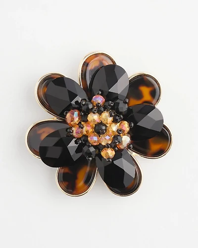 Flower Brooch