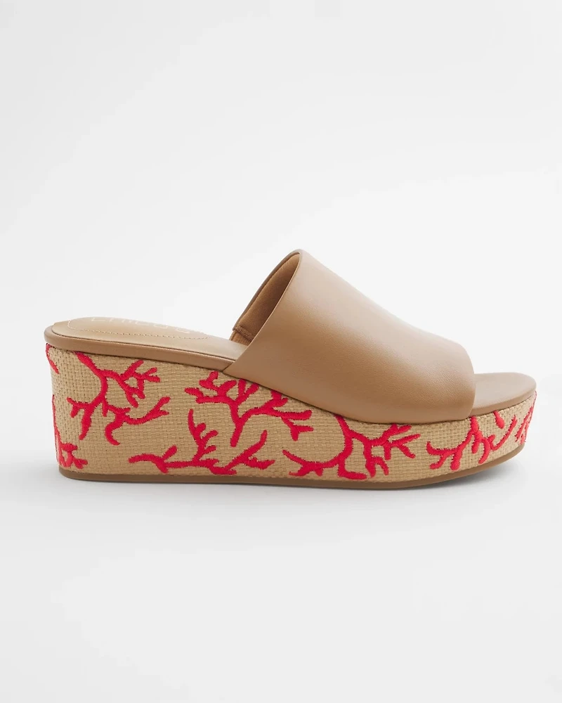 Wedge Sandals