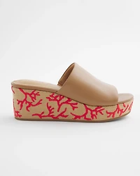 Wedge Sandals