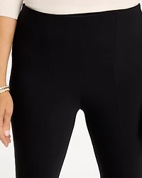 Juliet Knit Slim Ankle Pants