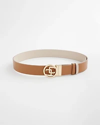 CC Reversible Double Keeper Belt