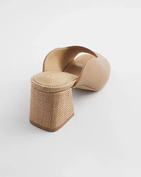 Neutral Modern Heels