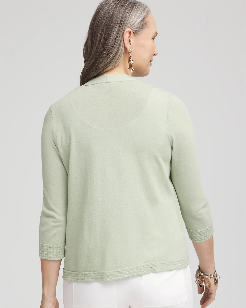 Short Summer Romance Cardigan