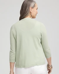 Short Summer Romance Cardigan