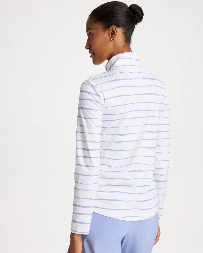 Zenergy® UPF Caviar Half Zip