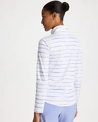 Zenergy® UPF Caviar Half Zip