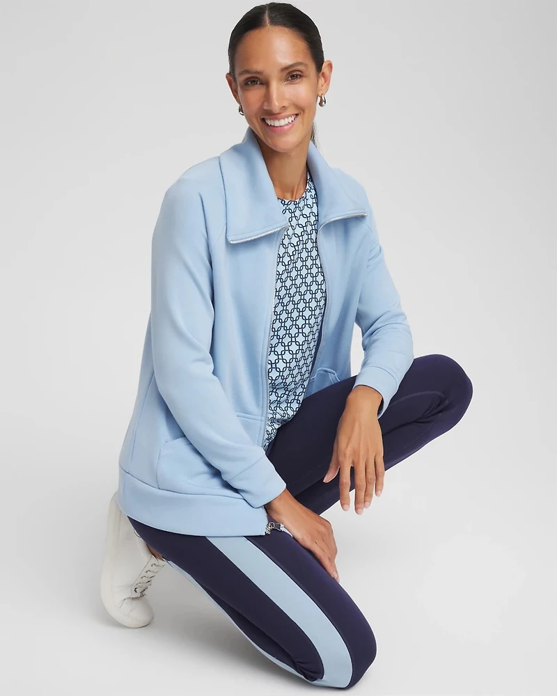 Zenergy® Long Jacket