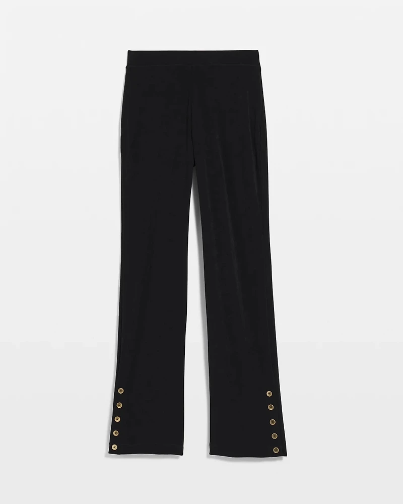 Travelers™ Straight Button Pants