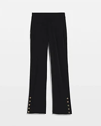 Travelers™ Straight Button Pants