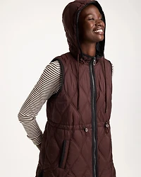 Zenergy® Quilted Puffer Vest