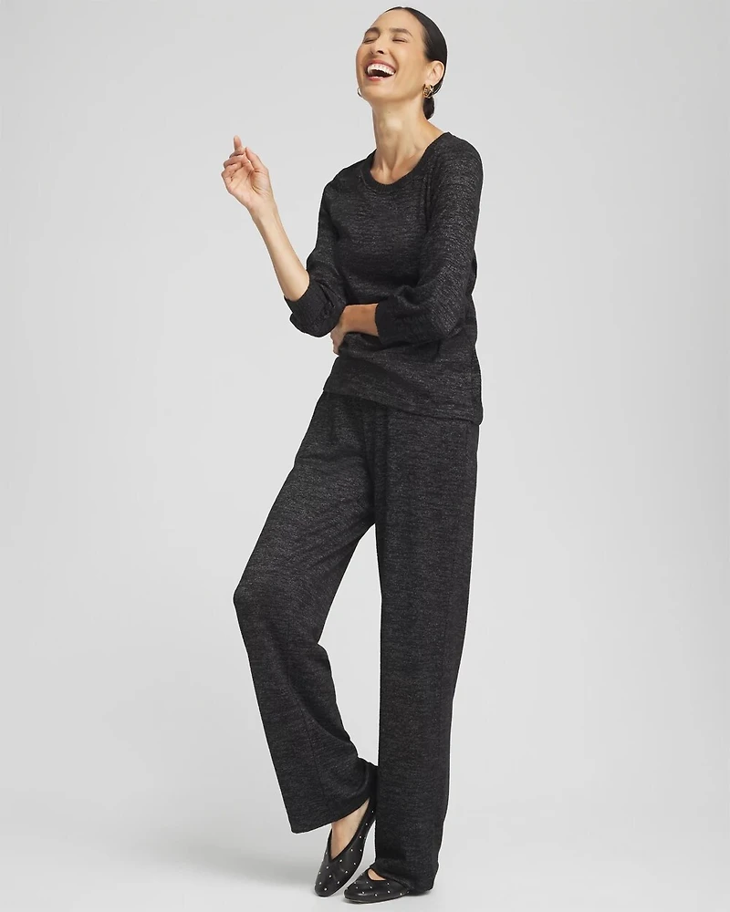 Zenergy® Soft Essentials 3/4 Sleeve Top