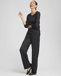 Zenergy® Soft Essentials 3/4 Sleeve Top