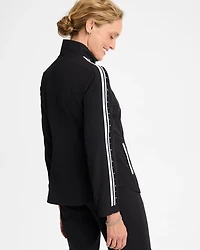 Zenergy® UPF Stud Trim Jacket